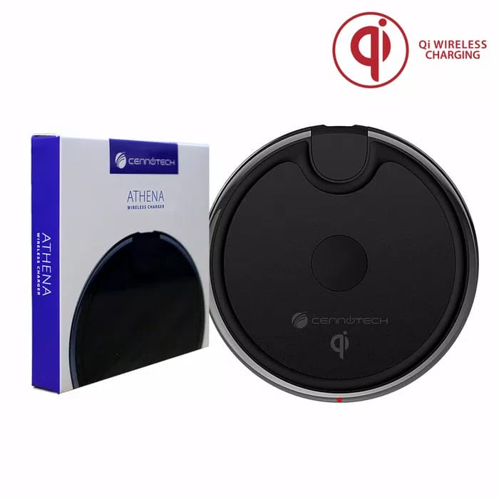 TRAVEL CHARGER WIRELESS CENNOTECH ATHENA